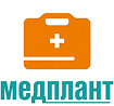 логотип Медплант