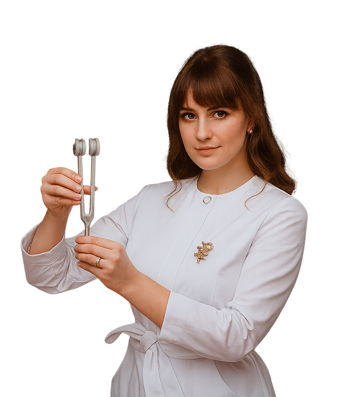 Камертоны KaWe