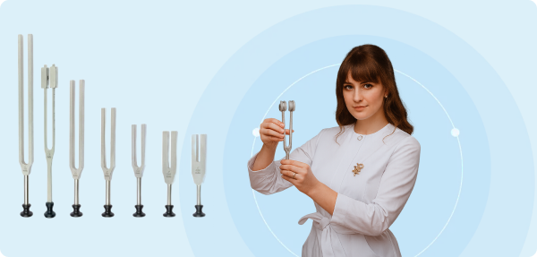 Камертоны KaWe