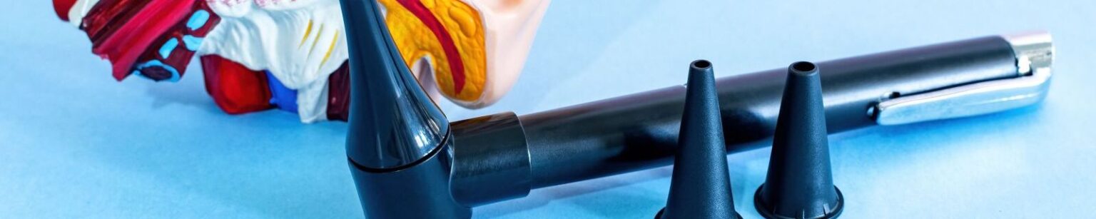 Отоскоп и оториноскоп