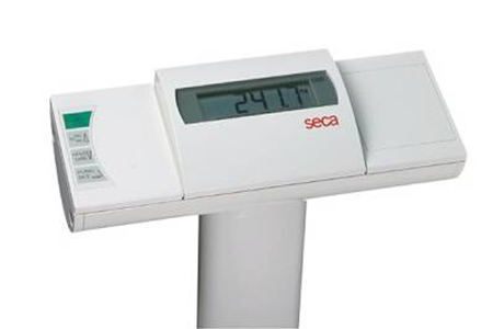 Весы Seca 703 c ростомером Seca 220