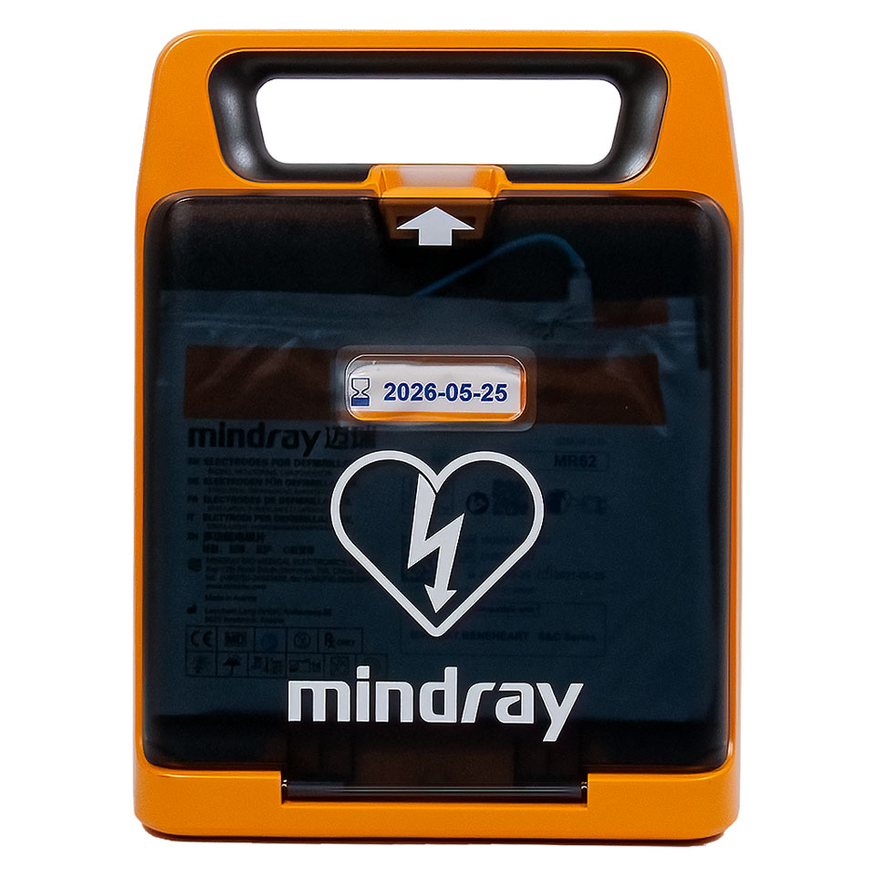 Дефибриллятор Mindray BeneHeart C1 (профессиональный, автоматический)